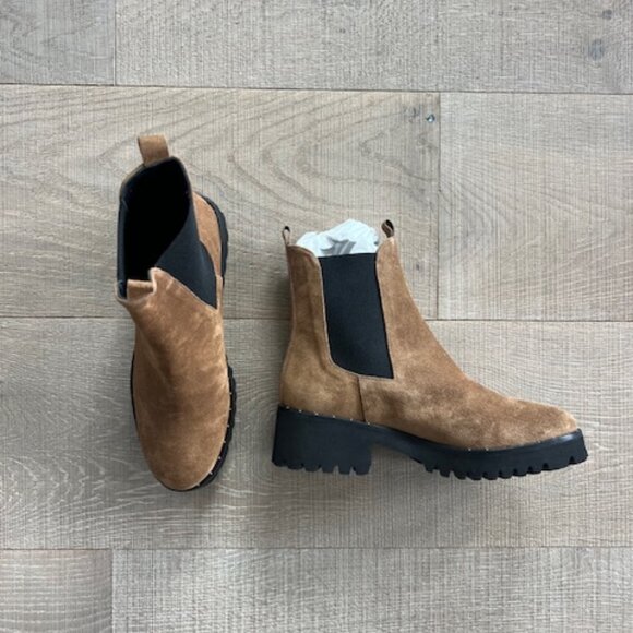 Freda Salvador Brooke Rain Resistant Boot - Picture 2 of 8